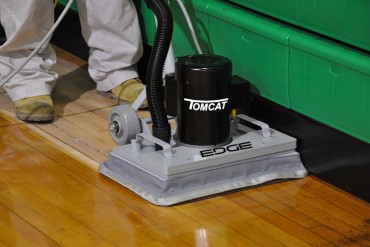 TomCat Edge stick toepassingen hout vloer schuren (1)